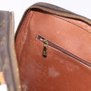 LOUIS VUITTON Monogram Porte Documents Voyage Bag M53361 LV Auth bs36140-23