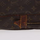 LOUIS VUITTON Monogram Porte Documents Voyage Bag M53361 LV Auth bs36140-4