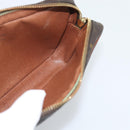 LOUIS VUITTON Monogram Marly Dragonne PM Clutch Bag M51827 LV Auth bs36142-18