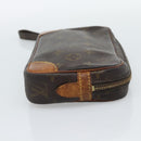 LOUIS VUITTON Monogram Marly Dragonne PM Clutch Bag M51827 LV Auth bs36142-4