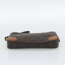 LOUIS VUITTON Monogram Marly Dragonne PM Clutch Bag M51827 LV Auth bs36142-5