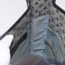 LOUIS VUITTON Monogram Mini Besace Mary Kate Bag Navy M92320 LV Auth bs36145-19