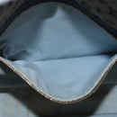LOUIS VUITTON Monogram Mini Besace Mary Kate Bag Navy M92320 LV Auth bs36145-22