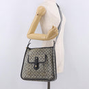 LOUIS VUITTON Monogram Mini Besace Mary Kate Bag Navy M92320 LV Auth bs36145-23