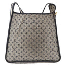 LOUIS VUITTON Monogram Mini Besace Mary Kate Bag Navy M92320 LV Auth bs36145-3