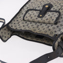LOUIS VUITTON Monogram Mini Besace Mary Kate Bag Navy M92320 LV Auth bs36145-7