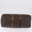 LOUIS VUITTON Monogram Keepall 50 Boston Bag M41426 LV Auth bs36147-7