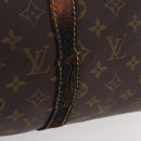 LOUIS VUITTON Monogram Keepall 50 Boston Bag M41426 LV Auth bs36147-10
