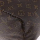 LOUIS VUITTON Monogram Keepall 50 Boston Bag M41426 LV Auth bs36147-17