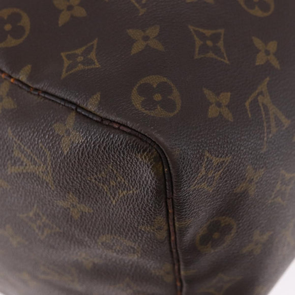 LOUIS VUITTON Monogram Keepall 50 Boston Bag M41426 LV Auth bs36147