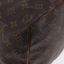 LOUIS VUITTON Monogram Keepall 50 Boston Bag M41426 LV Auth bs36147-18