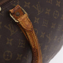 LOUIS VUITTON Monogram Keepall 50 Boston Bag M41426 LV Auth bs36147-21