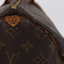 LOUIS VUITTON Monogram Keepall 50 Boston Bag M41426 LV Auth bs36147-5
