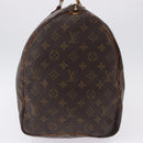 LOUIS VUITTON Monogram Keepall 50 Boston Bag M41426 LV Auth bs36147-6