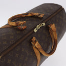 LOUIS VUITTON Monogram Keepall 50 Boston Bag M41426 LV Auth bs36147-8
