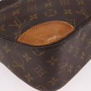 LOUIS VUITTON Monogram Boulogne 30 Shoulder Bag M51265 LV Auth bs36148-14