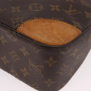 LOUIS VUITTON Monogram Boulogne 30 Shoulder Bag M51265 LV Auth bs36148-17