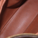 LOUIS VUITTON Monogram Boulogne 30 Shoulder Bag M51265 LV Auth bs36148-10