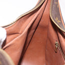 LOUIS VUITTON Monogram Boulogne 30 Shoulder Bag M51265 LV Auth bs36148-19