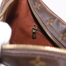LOUIS VUITTON Monogram Boulogne 30 Shoulder Bag M51265 LV Auth bs36148-21