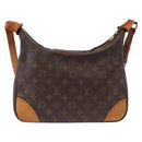 LOUIS VUITTON Monogram Boulogne 30 Shoulder Bag M51265 LV Auth bs36148-2