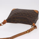 LOUIS VUITTON Monogram Boulogne 30 Shoulder Bag M51265 LV Auth bs36148-6
