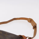 LOUIS VUITTON Monogram Boulogne 30 Shoulder Bag M51265 LV Auth bs36148-8