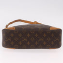 LOUIS VUITTON Monogram Boulogne 30 Shoulder Bag M51265 LV Auth bs36148-5