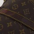 LOUIS VUITTON Monogram Keepall Bandouliere 55 Boston Bag M41414 LV Auth bs36149-14