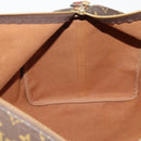 LOUIS VUITTON Monogram Keepall Bandouliere 55 Boston Bag M41414 LV Auth bs36149-25