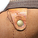 LOUIS VUITTON Monogram Keepall Bandouliere 55 Boston Bag M41414 LV Auth bs36149-23