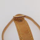 LOUIS VUITTON Monogram Keepall Bandouliere 55 Boston Bag M41414 LV Auth bs36149-12