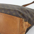 LOUIS VUITTON Monogram Cabas Alto Tote Bag M51152 LV Auth bs36150-10