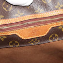 LOUIS VUITTON Monogram Cabas Alto Tote Bag M51152 LV Auth bs36150-14