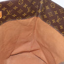 LOUIS VUITTON Monogram Cabas Alto Tote Bag M51152 LV Auth bs36150-16