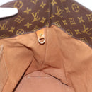 LOUIS VUITTON Monogram Cabas Alto Tote Bag M51152 LV Auth bs36150-17