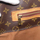 LOUIS VUITTON Monogram Cabas Alto Tote Bag M51152 LV Auth bs36150-18