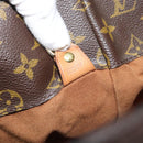 LOUIS VUITTON Monogram Cabas Alto Tote Bag M51152 LV Auth bs36150-20