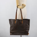 LOUIS VUITTON Monogram Cabas Alto Tote Bag M51152 LV Auth bs36150-21