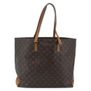 LOUIS VUITTON Monogram Cabas Alto Tote Bag M51152 LV Auth bs36150-3