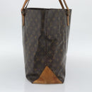 LOUIS VUITTON Monogram Cabas Alto Tote Bag M51152 LV Auth bs36150-4
