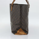 LOUIS VUITTON Monogram Cabas Alto Tote Bag M51152 LV Auth bs36150-5