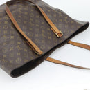 LOUIS VUITTON Monogram Cabas Alto Tote Bag M51152 LV Auth bs36150-6