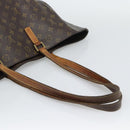 LOUIS VUITTON Monogram Cabas Alto Tote Bag M51152 LV Auth bs36150-7