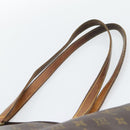 LOUIS VUITTON Monogram Cabas Alto Tote Bag M51152 LV Auth bs36150-8