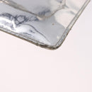 LOUIS VUITTON Monogram Miroir Pochette Platt Pouch Silver M95277 LV Auth bs36152-18