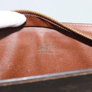 LOUIS VUITTON Monogram Pochette Homme Clutch Bag M51795 LV Auth bs36159-9