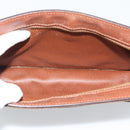 LOUIS VUITTON Monogram Pochette Homme Clutch Bag M51795 LV Auth bs36159-10