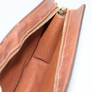 LOUIS VUITTON Monogram Pochette Homme Clutch Bag M51795 LV Auth bs36159-17