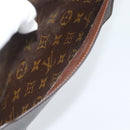 LOUIS VUITTON Monogram Pochette Homme Clutch Bag M51795 LV Auth bs36159-11
